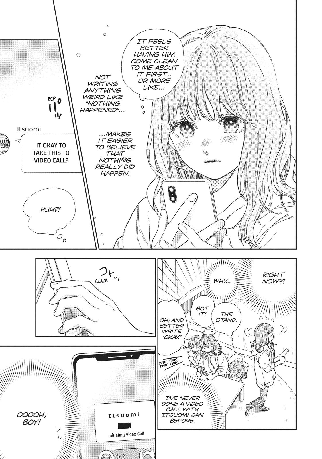 A Sign of Affection, Chapter 23 image 33